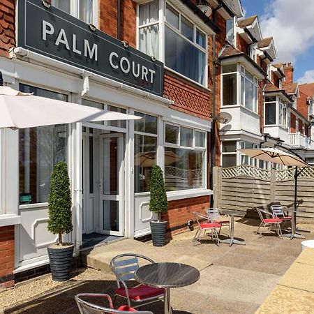 ホテル Palm Court スケッグネス エクステリア 写真