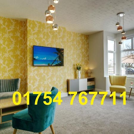 ホテル Palm Court スケッグネス エクステリア 写真